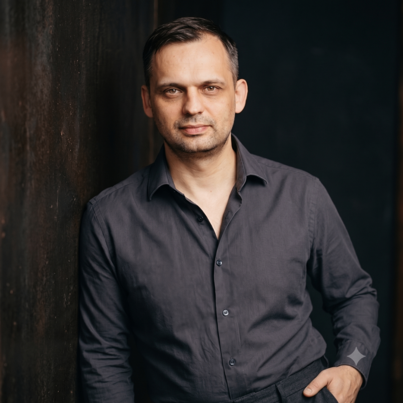 Valeriu Sova — Director of Photography