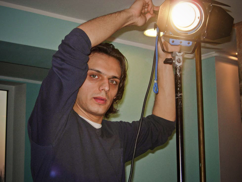 Valeriu Sova — Director of Photography